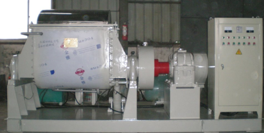 自動捏合機的特點和應用范圍